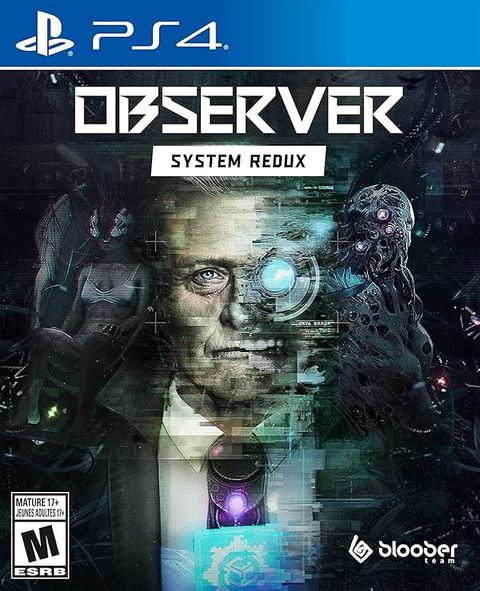 Observer System Redux sony ps4