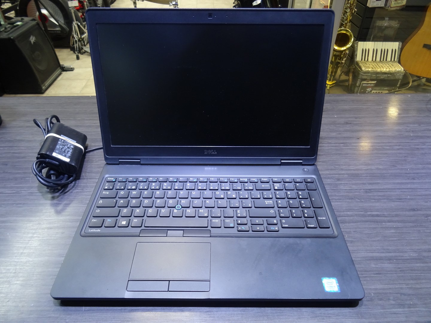 Ordinateur portable+ac dell latitude 5580