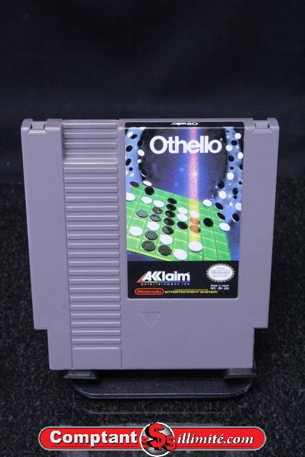 Othello nintendo nes
