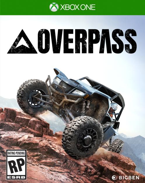 Overpass MICROSOFT xone