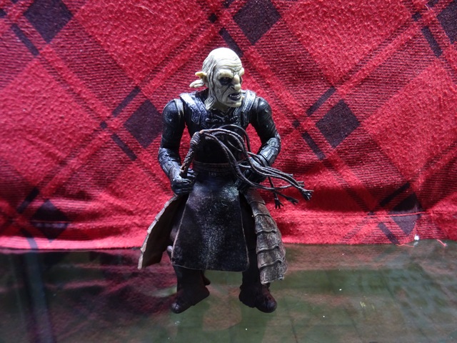 Oversear Orc (loose) marvel lord of the rings