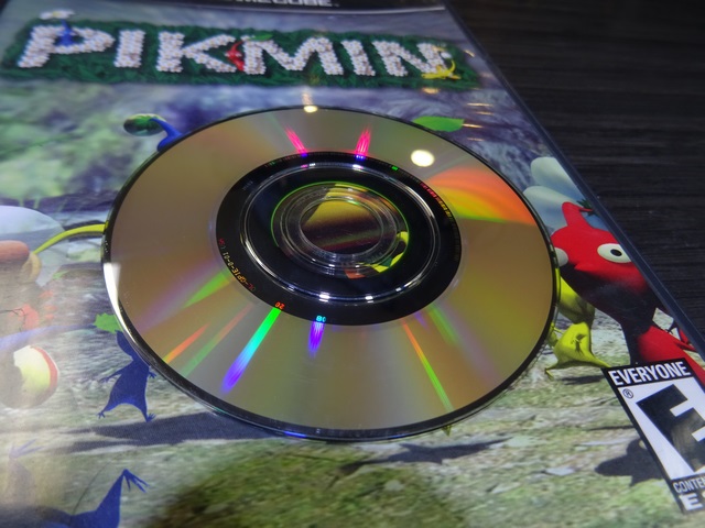 PIKMIN CIB NINTENDO GAME CUBE - Image 2