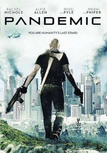 Pandemic dvd