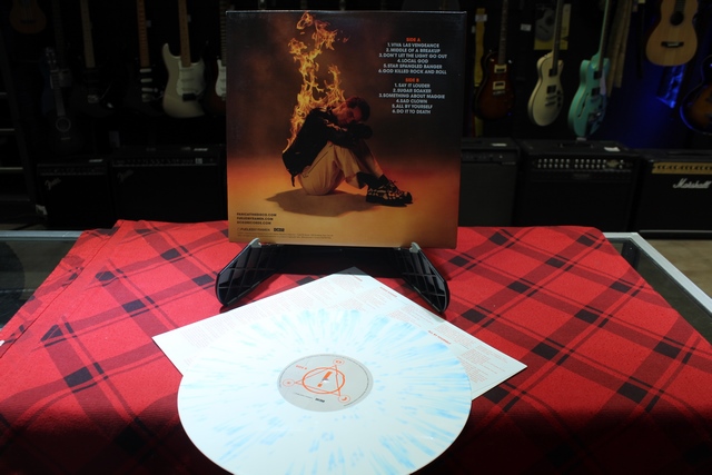 Panic at the Disco Viva las Vengeance dcd2 vinyl - Image 3