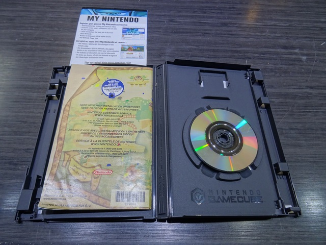 Paper Mario The Thousand Year Door NINTENDO GAME CUBE - Image 3