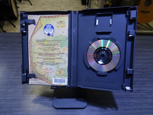 Paper Mario the Thousand Year Door (CIB) NINTENDO game cube - Image 3