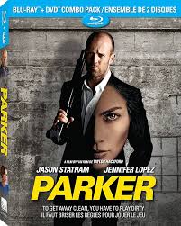 Parker bluray