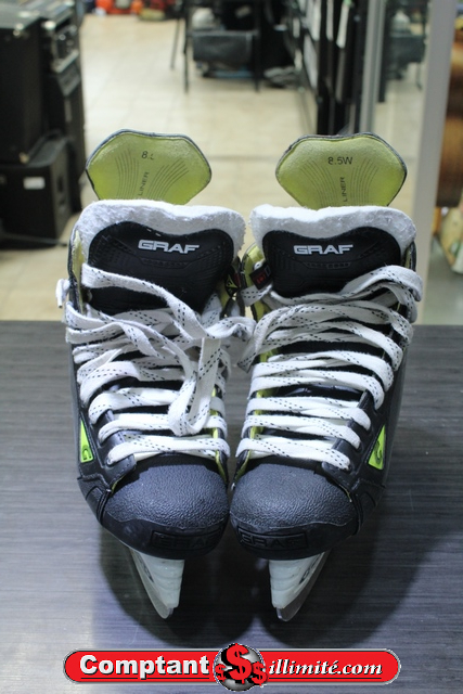 Patin a Glace Graf Supra 5035 8.5W