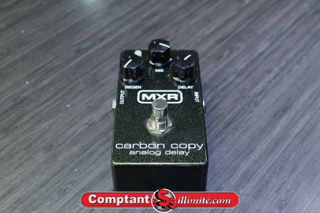Pedale Delai Numerique ( Delay) MXR Carbon Copy - Image 1