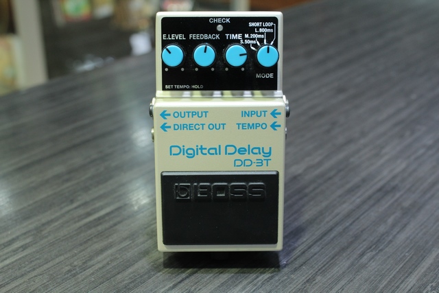 Pedale Delai Numerique (delay) Boss dd-3t - Image 2