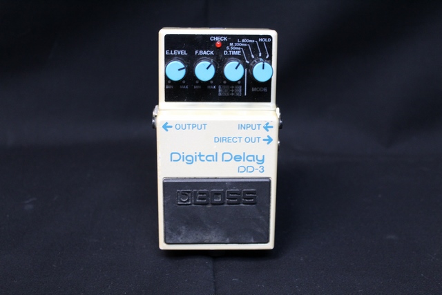 Pedale Digital Delay Boss DD-3 - Image 2