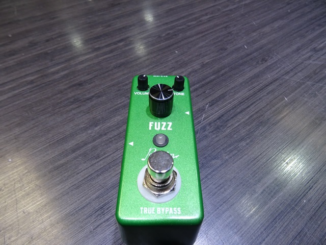 Pedale Fuzz Ronin