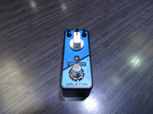 Pedale Modulation Valeton Coral Mod II