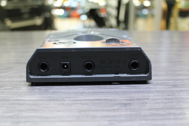 Pedale Multi Effect Bass Zoom 506 II - Image 3