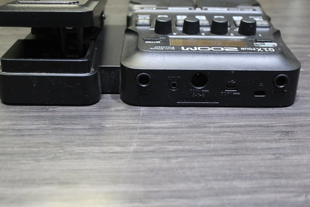 Pedale Multi effets + acc zoom G1 X four - Image 3