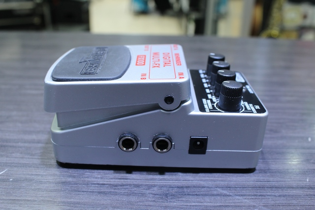 Pedale Muti-fx Behringer FX100 - Image 3