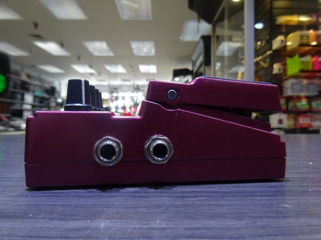 Pedale Overdrive Digitech Hot Rod - Image 4