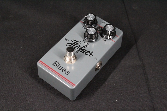 Pedale Overdrive Hofner Blues