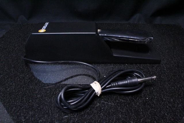 Pédale Sustaine Mgear black - Image 3