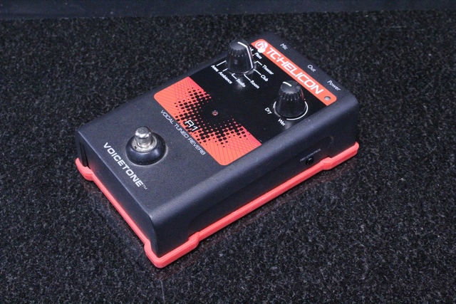 Pédale Voicetone Helicon +ac tc-helicon r1 - Image 4