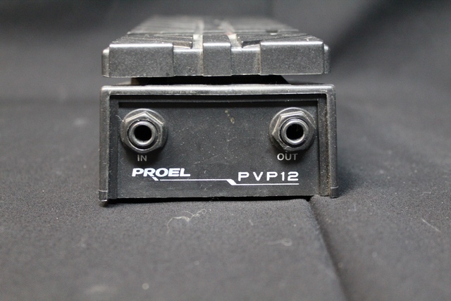 Pedale a Volume Proel PVP12 - Image 3