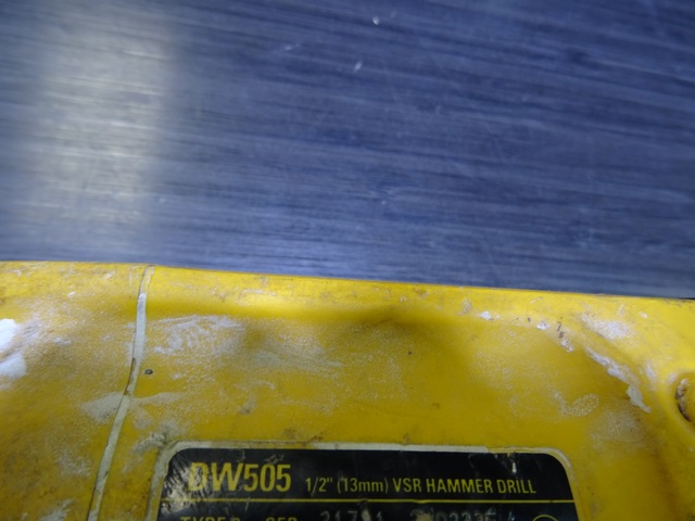 Perceuse a Percussion (Drill) Dewalt dw505 - Image 3