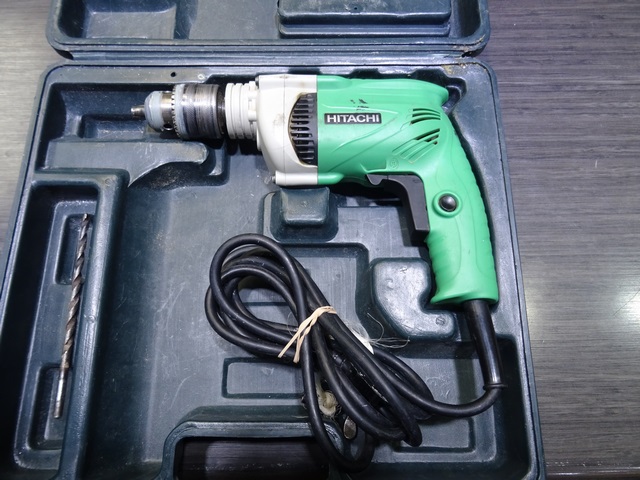 Perceuse electrique (drill) hitachi dv16vss - Image 2
