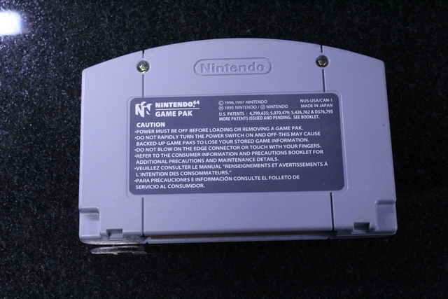 Perfect Dark Nintendo N64 - Image 2