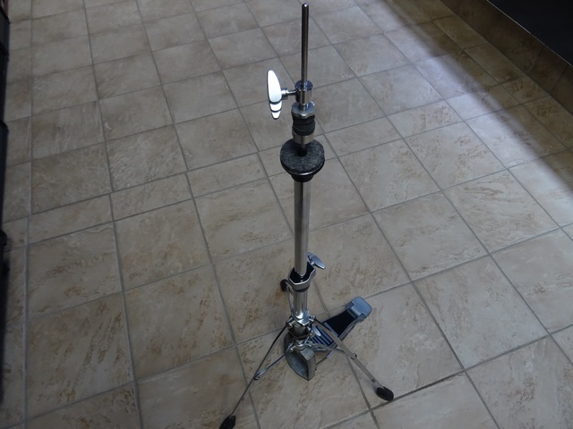 Pied de Hi Hat Yamaha Vintage 90s - Image 4