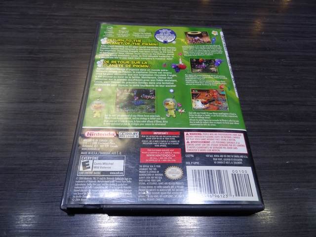 Pikmin 2 (CIB) NINTENDO GAME CUBE - Image 4