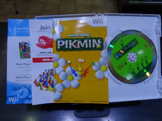 Pikmin New Play Control NINTENDO Wii - Image 2