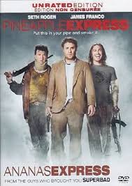 Pineapple express dvd