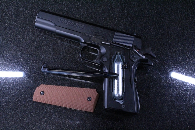 Pistolet à plomb Winchester 11 - Image 3
