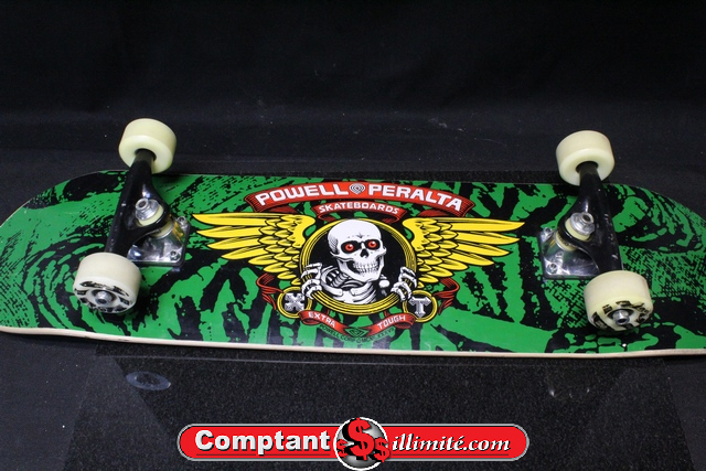 Planche a Roulette (Skatboard) Powell Peralta Winged Ripper