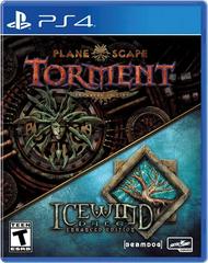 PlaneScape Torment/ Icewind Dale Sony Ps4