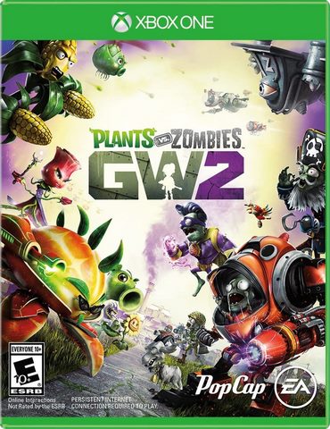 Plants vs Xombies GW2 microsoft xbox one