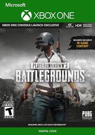 PlayerUnknown s Battlegrounds microsoft xbox one