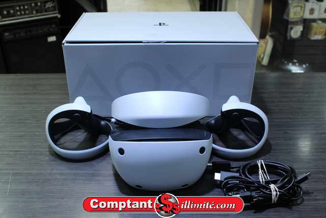 Playstation 5 VR2 Sony cfi-zvr1