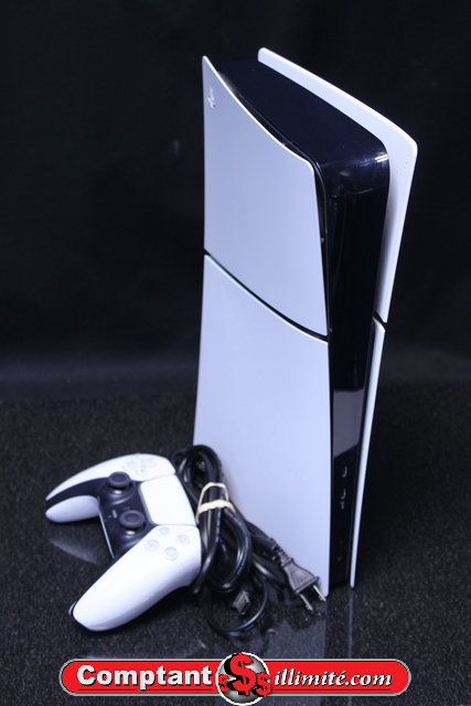 Playstation 5 slim 1To +acc sony cfi-2015