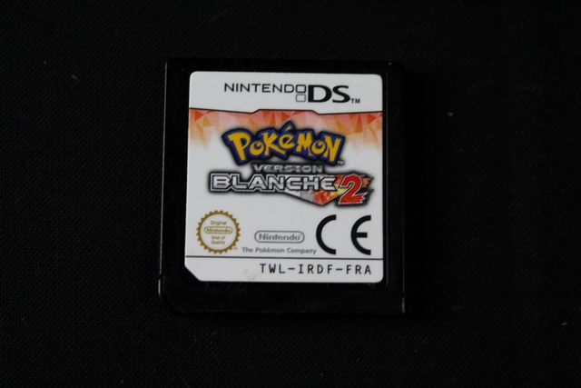 Pokemon Blanche 2 (sans pochette) nintendo DS - Image 2