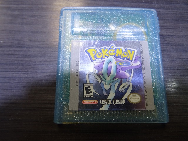 Pokemon Crystal (Complet) (boite un peu endommage) Nintendo Game Boy Color - Image 3