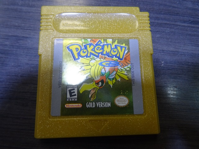 Pokemon Gold (Complet) Nintendo Game Boy Color - Image 4
