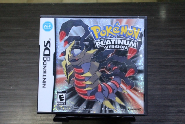 Pokemon Platinum (complet) nintendo ds - Image 2