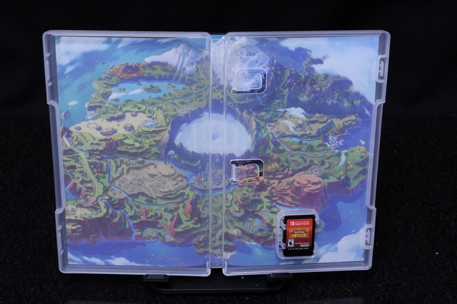 Pokemon Scarlet Nintendo Switch - Image 2