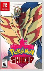Pokemon Shield nintendo Switch
