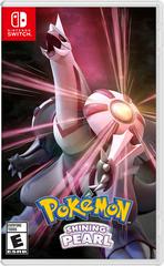 Pokemon Shining Pearl nintendo Switch