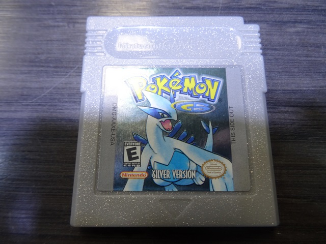 Pokemon Silver Complet en boite Nintendo Game Boy Color - Image 4