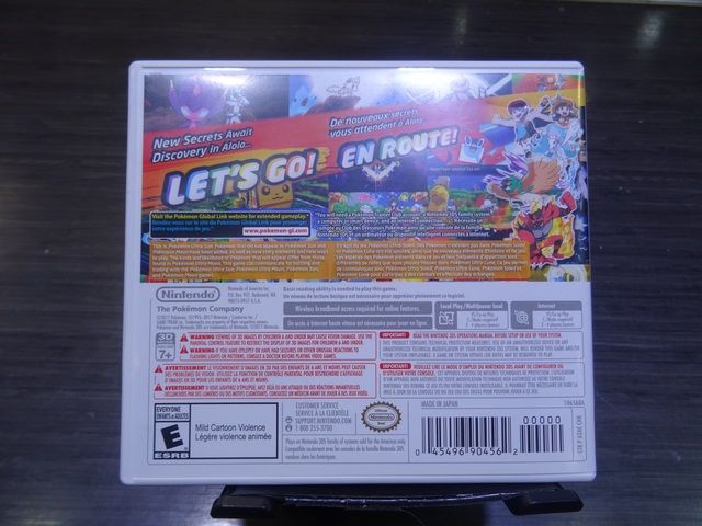 Pokemon Sun NINTENDO 3ds - Image 4
