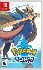 Pokemon Sword nintendo Switch