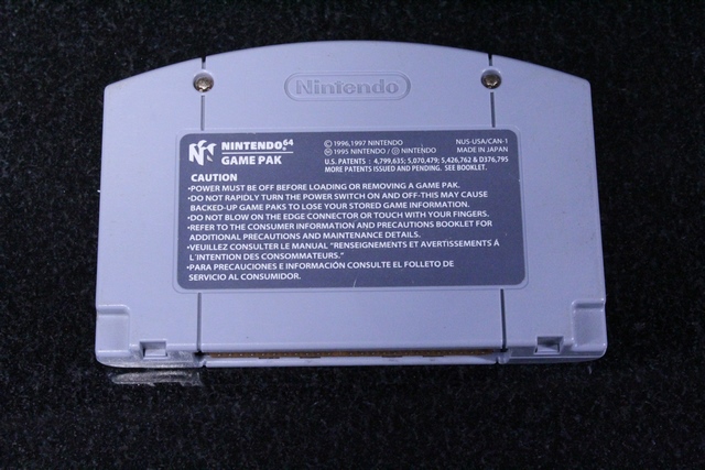 Pokemon puzzle League NINTENDO N64 - Image 2